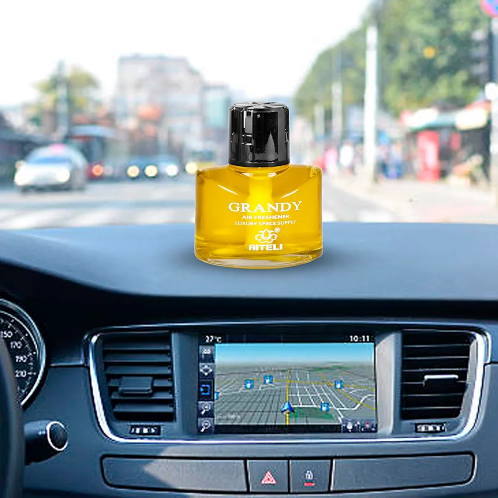 Picture of Grandy Aiteli Imported Car Air Freshener Vanilla