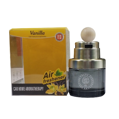 Picture of Car Air Freshener Perfume Diffuser For Console - Vanilla