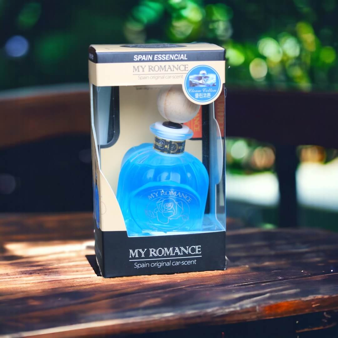 Picture of My Romance Air Freshener KOREAN -Clean cotton Flavour