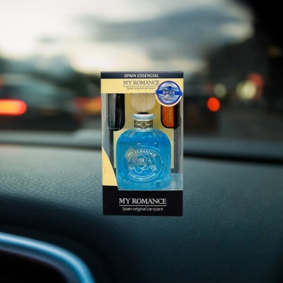 Picture of My Romance Air Freshener KOREAN -Clean cotton Flavour
