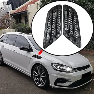 Picture of Universal Air Flow Hood Fender for Car
