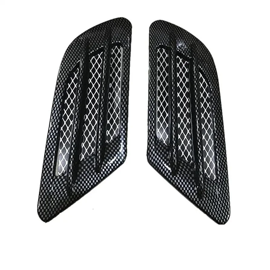 Picture of Universal Air Flow Hood Fender for Car