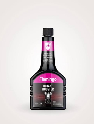 Picture of Flamingo Octane Booster 250ml a Reliable Product for Bike and Car
