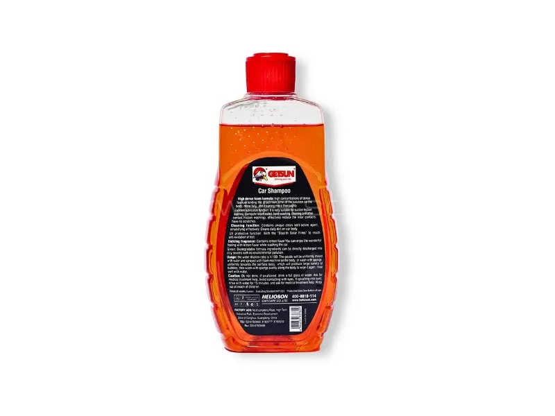 Picture of Getsun Deluxe Super Cleaner Car Shampoo 500ML