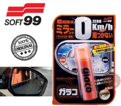 Picture of SOFT99 G-65 GLACO MIRROR COURT ZERO 40ML 100% Genuine & Original