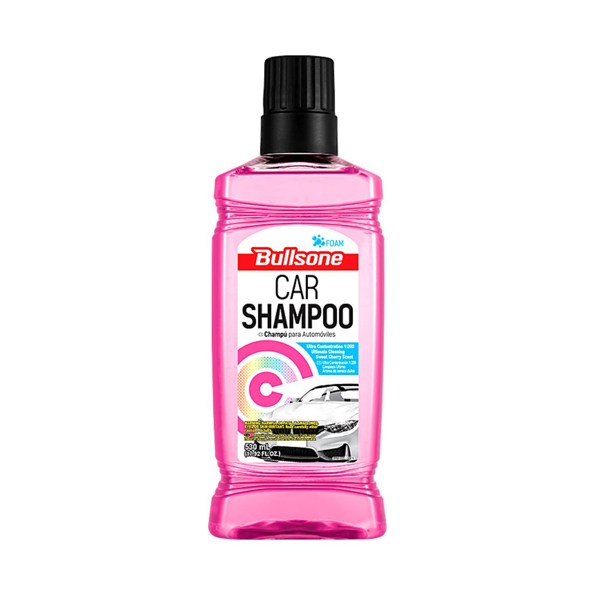 Picture of Bullsone Car Care FirstClass Car Shampoo
