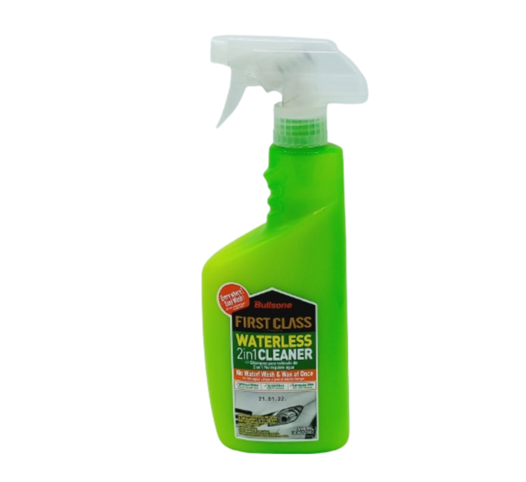 Picture of Bullsone Waterless 2 in 1 Cleaner 550ml