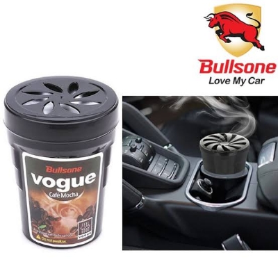 Picture of Bullsone 1-Piece Vogue Café Mocha Car Air Freshener