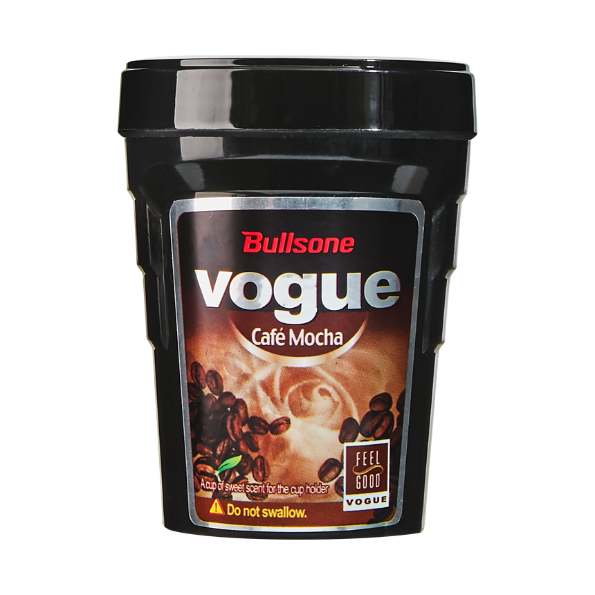 Picture of Bullsone 1-Piece Vogue Café Mocha Car Air Freshener