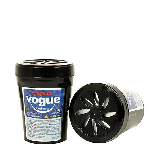 Picture of Bullsone Vogue Gel Perfume Air Freshener 1pc Long-Lasting Luxury Fragrance for Cars and Homes