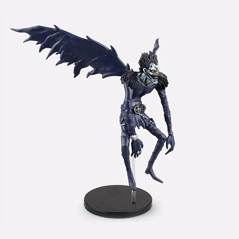 Picture of 23cm Anime Death Note L Killer Ryuuku Ryuk PVC Action Figures Toys figures