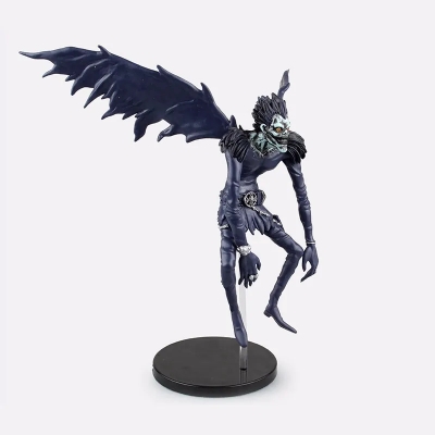 Picture of 23cm Anime Death Note L Killer Ryuuku Ryuk PVC Action Figures Toys figures