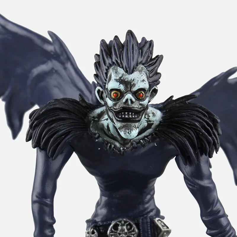Picture of 23cm Anime Death Note L Killer Ryuuku Ryuk PVC Action Figures Toys figures