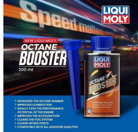 Picture of Liqui Moly OCTANE BOOSTER