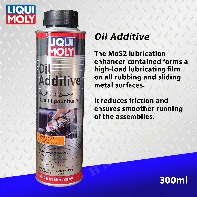 Picture of Liqui Moly Oil Additive 300ml