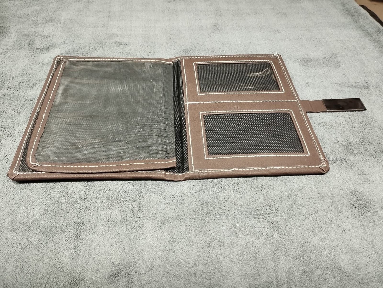 Picture of Premium Quality Car  Bike Document Holder