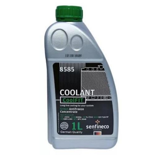 Picture of Senfineco Ready-to-Use Coolant, in a 1-liter container