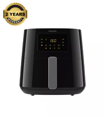 Buy Philips HD9270/91 Air Fryer 6.2 Liter Capacity with Rapid Air Technology, Easy Clean Basket Black at Best Price in Bangladesh