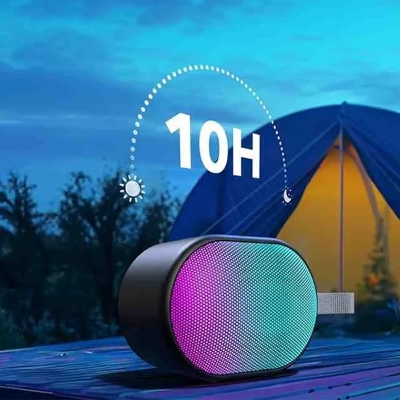Picture of Anker Soundcore Pyro Mini Portable Bluetooth Speaker
