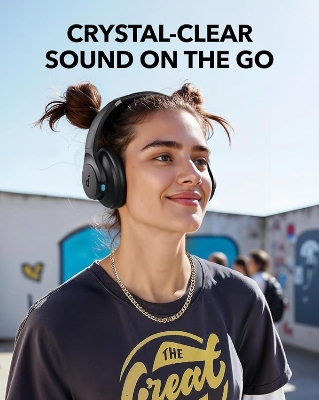 Picture of Anker SoundCore Q11i Wireless Over-Ear Headphones