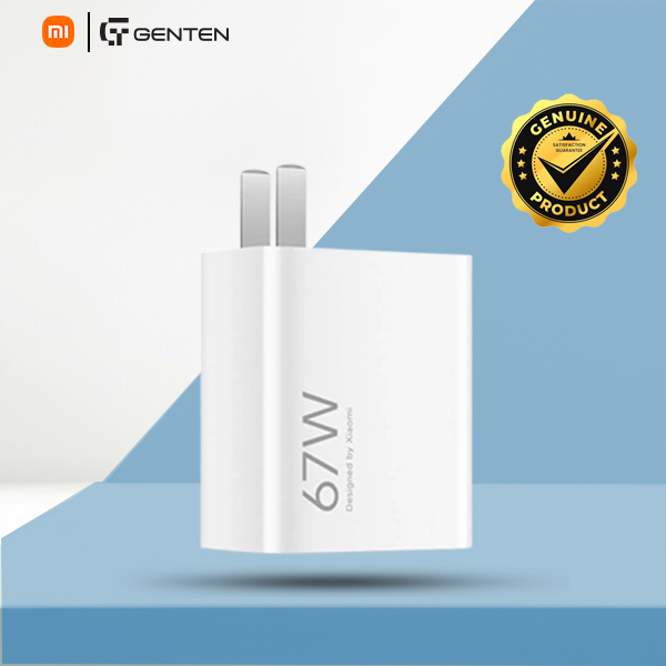 Picture of Xiaomi Mi 67W Turbo Charging Adapter - CN