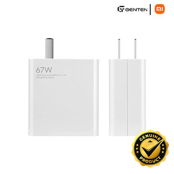 Picture of Xiaomi Mi 67W Turbo Charging Adapter - CN