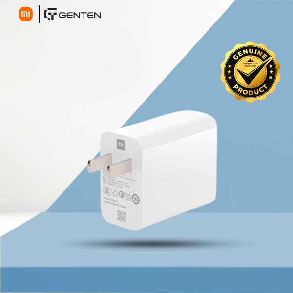 Picture of Xiaomi Mi 33W (CN) Turbo Charging Adapter
