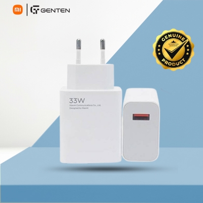 Picture of Xiaomi 33W (EU) Fast Charger Set with 6A Type-C Data Cable