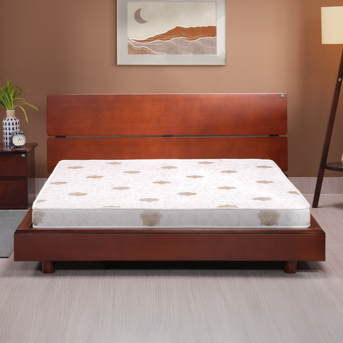 REGAL NAPTIME DOUBLE MATTRESS (78X59.05X4)M-601 Regal Distributiononline shop bangladeshothoba.com