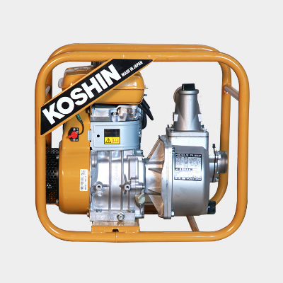 KOSHIN 2″ Robin Engine Petrol Water Pump SE-50X
