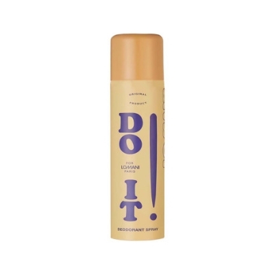 Lomani Do It Deodorant Spary 200ml Cosmetic Shopping Zone online shop bangladeshothoba.com
