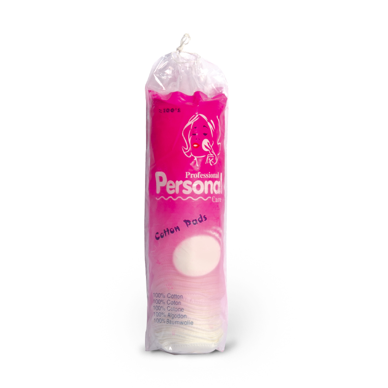 100 PCS Round White Makeup Remove Cotton Pads Cosmetic Shopping Zone online shop bangladeshothoba.com