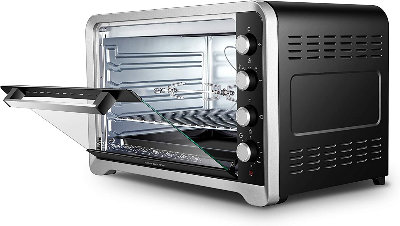 Picture of Sharp EO-G120-K3 Durable Galvanized Electric Oven | 100 Liter