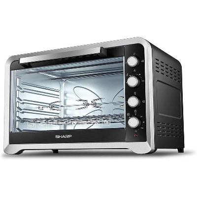 Picture of Sharp EO-G120-K3 Durable Galvanized Electric Oven | 100 Liter