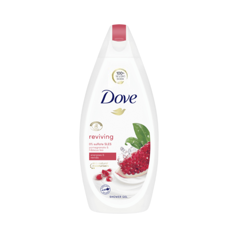 Picture of Uk Product Dove Reviving 0% Sulfate Sles Shower Gel 500 Ml