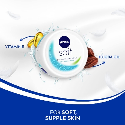 Picture of Indian Product Soft Jar Moisturising Cream 100ml