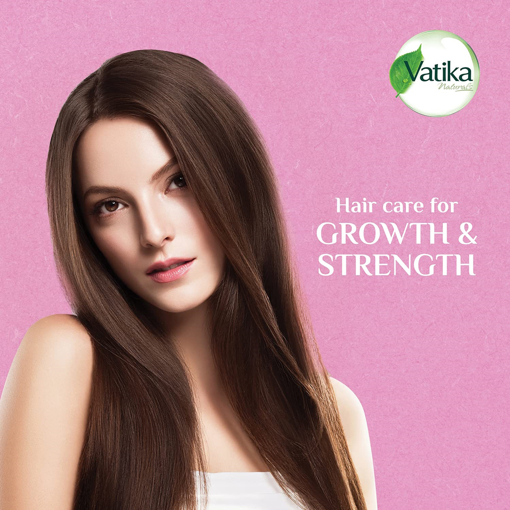Picture of International UAE product Vatika hair care blackmseed hair oil - 300ml