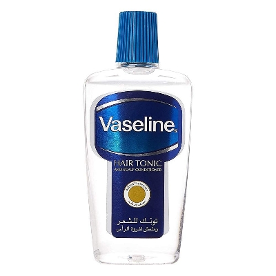 Picture of International UAE product Vaseline Hair tonic and Scalp Conditioner Oil 300 Ml