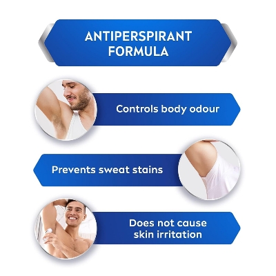 Picture of International product Fresh active Anti- paresparent Roll-on 50 Ml