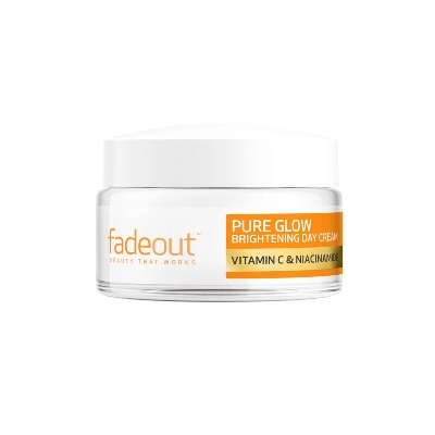 Picture of International UK product Fadeout Pure Glow Day Cream

(50ml)