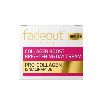 Picture of International UK product Fadeout Collagen Boost Day Cream

(50ml)