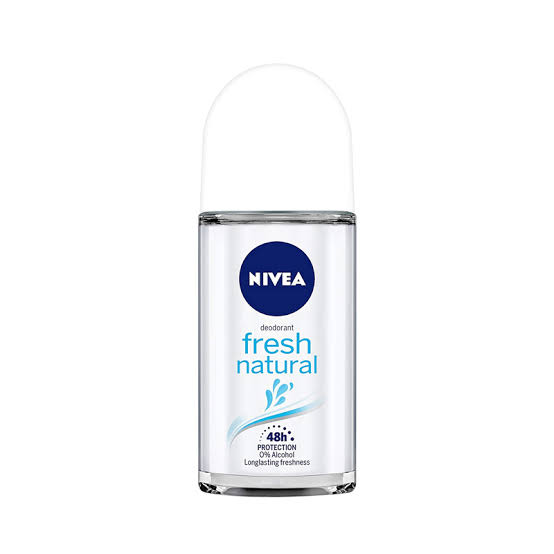 Picture of International Product Niivea Roll On Fresh Natural For Men and Women 50ml