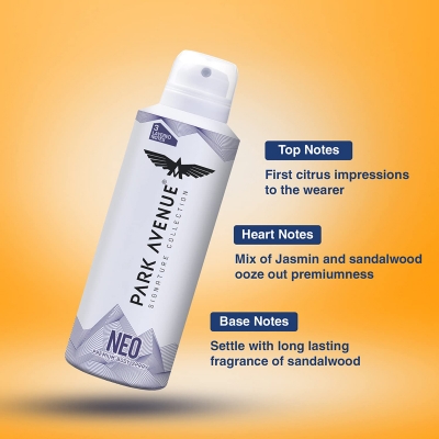 Picture of Park Avenue Signature Collection Body Spray -Neo

(150ml)