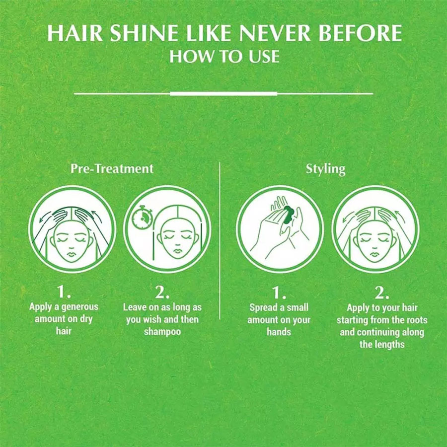 Picture of UAE product Vatika Nourish & Protect Hair cream used for male/ female - 140ml