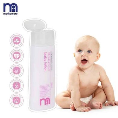 Picture of Mothercare All We Know Baby Lotion From 0+ Months 300ml
