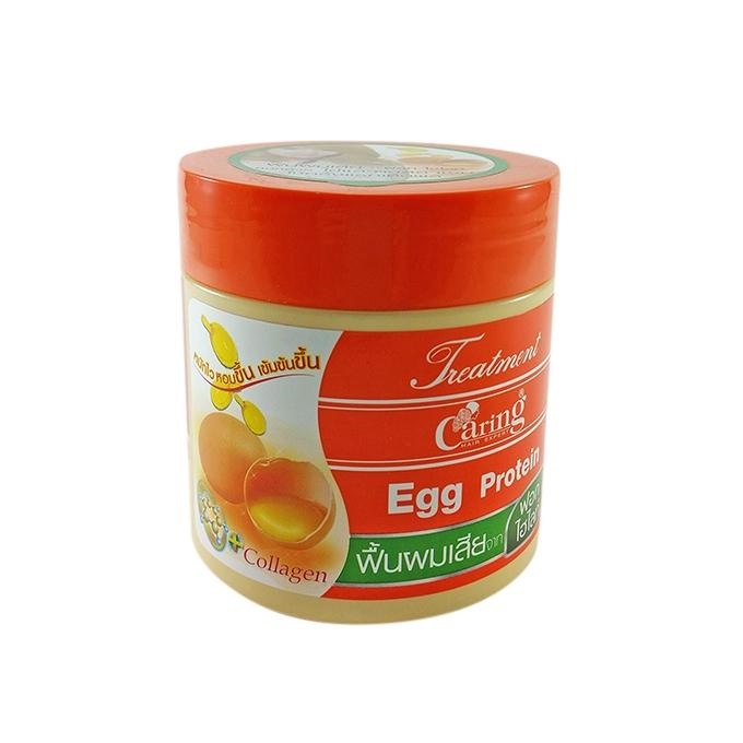 Picture of Caring Hair Treatment Egg Protein250ml
