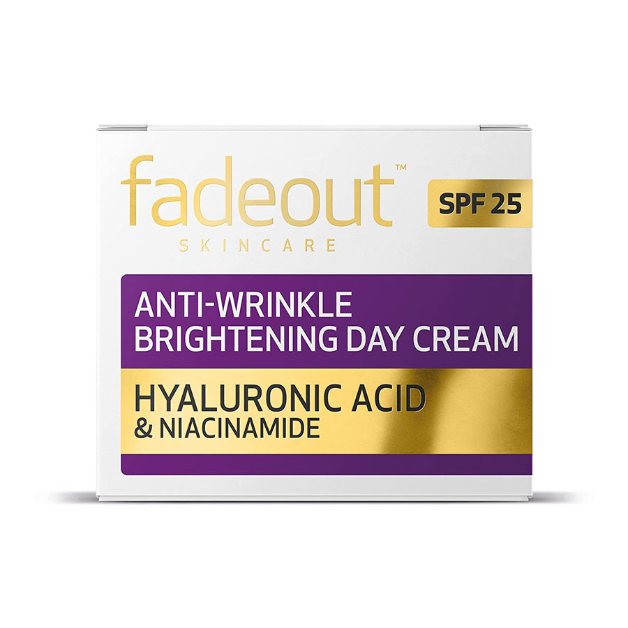 Picture of International UK product Fadeout Anti-Wrinkle Day Cream

(50gm)