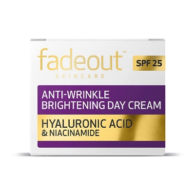 Picture of International UK product Fadeout Anti-Wrinkle Day Cream

(50gm)