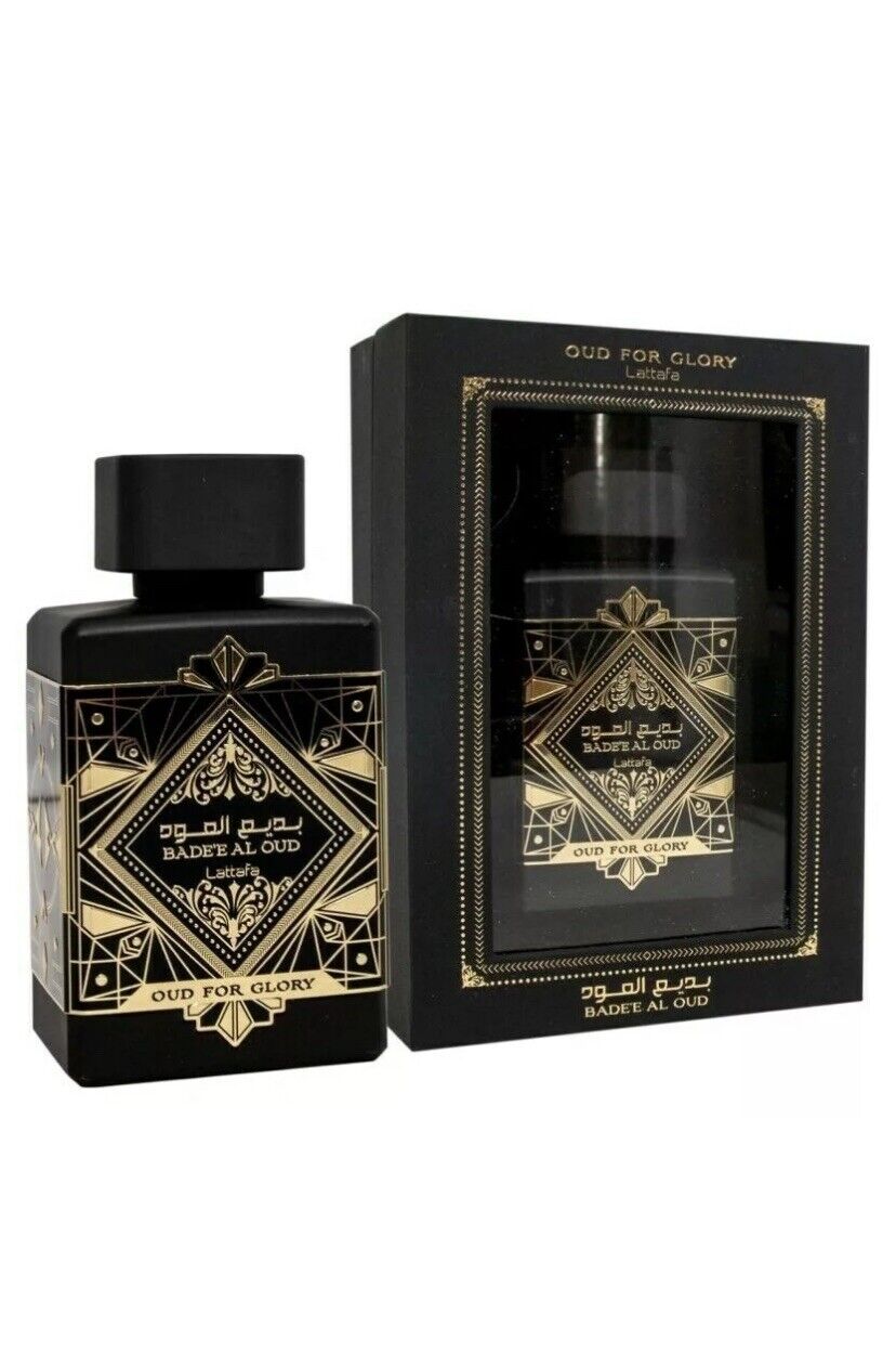 Picture of Lattafa Badee al Oud perfume 100 ml