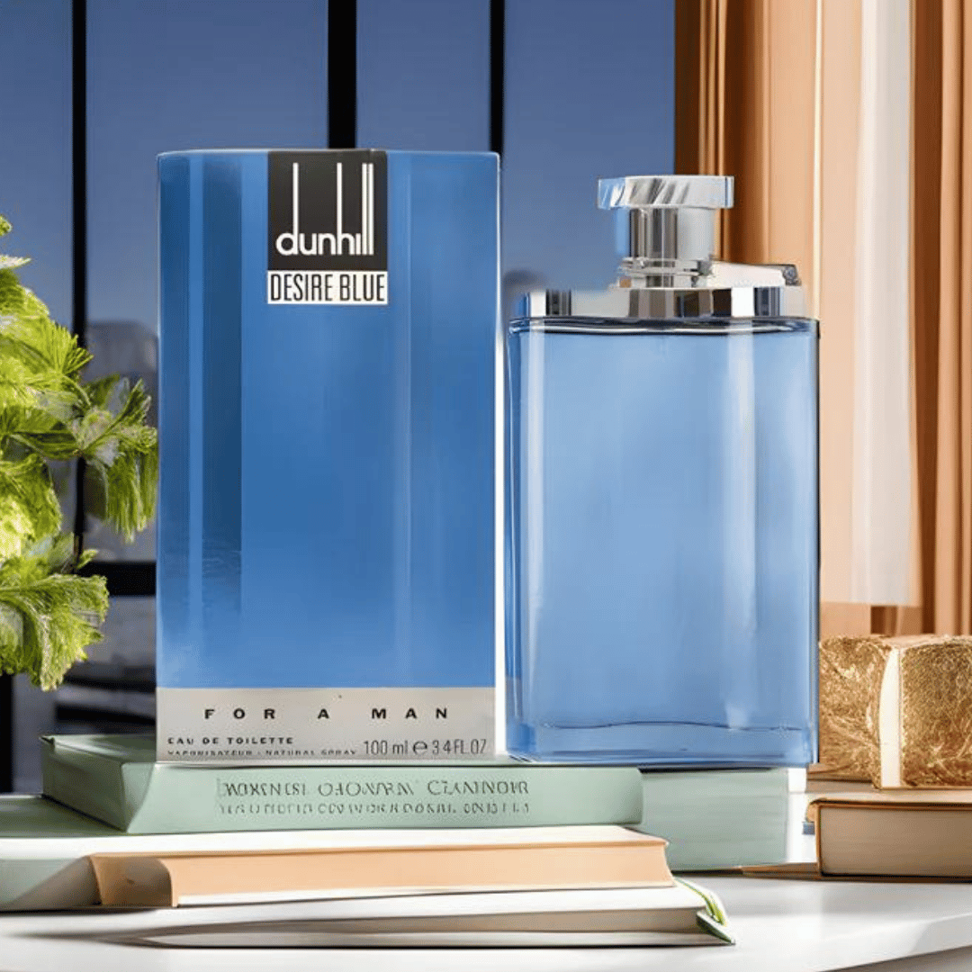 Picture of Dunhill Desire blue